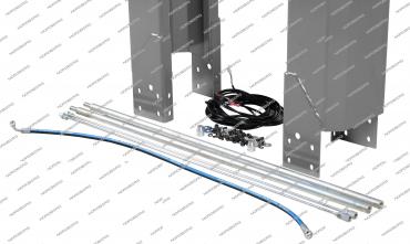 Комплект удлинителей колонн 1200 мм для N4125H-4,5T (серый) Артикул: N4125H-1200(G)