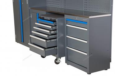 Набор мебели для мастерских, 13 предметов Артикул: TT113