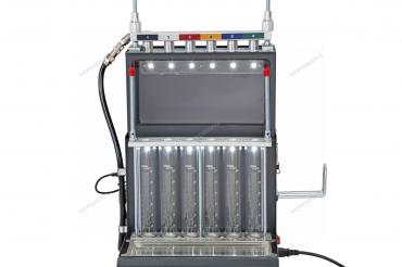 Установка для тестирования и очистки GDI и пьезофорсунок + камера визуального контроля распыла форсунок Артикул: CMA25AB+CMT1