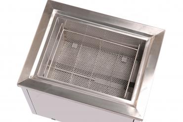 Ультразвуковая ванна с подогревом, 53 л, 28 кГц Артикул: NU530D