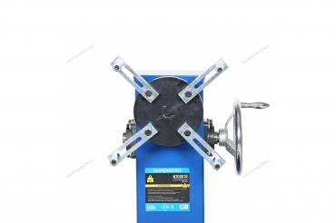 Кантователь двигателя профессиональный с редуктором, 800 кг Артикул: N30081R