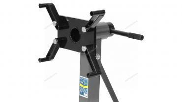 Стенд для ремонта двигателя складной, 900 кг, серый Артикул: N3009(G)