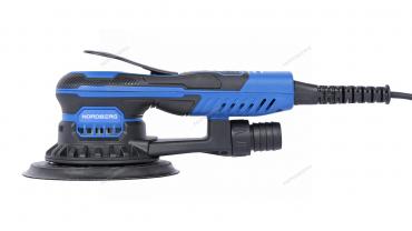 Шлифмашина эксцентриковая 2,5 мм, диск 150 мм, 4000-10000 об/мин, 350 Вт Артикул: NE452