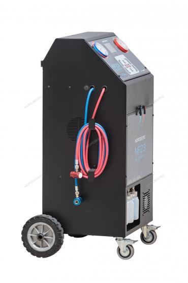 Установка NF23 автомат для заправки авто кондиционеров с принтером
