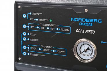 Установка для тестирования и очистки GDI и пьезофорсунок + камера визуального контроля распыла форсунок Артикул: CMA25AB+CMT1