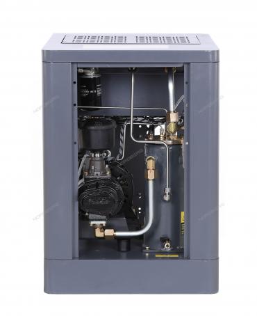 Компрессор винтовой, 7,5 кВт, 10 бар, 960 л/мин, c частотным преобразователем, без ресивера Артикул: NCF11