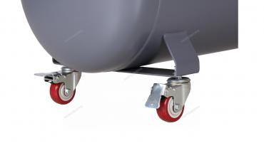 Компрессор винтовой, 4 кВт, 10 бар, 450 л/мин, ресивер 180 л Артикул: NCF5R