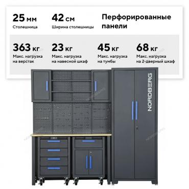 Набор мебели для мастерских Артикул: TT117