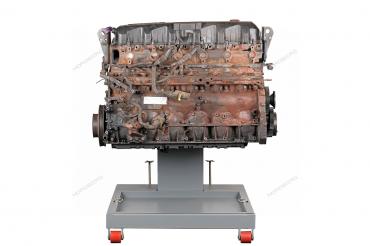 Стенд-кантователь для ремонта двигателей и агрегатов, 3 в 1, грузовой с универсальным кронштейном Артикул: N30160R