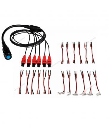 Установка для тестирования и очистки форсунок GDI Артикул: CMT8