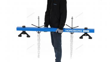 Стенд для вывешивания двигателей 500 кг Артикул: N3005V