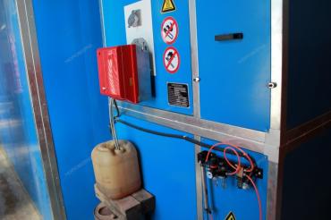 Покрасочная камера Артикул: MEDIO