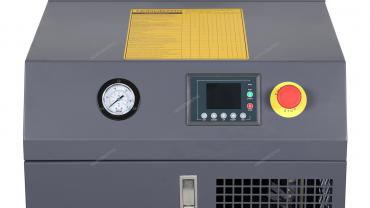 Компрессор винтовой, 4 кВт, 10 бар, 450 л/мин, ресивер 180 л Артикул: NCF5R