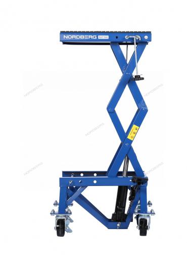 Мотоподъемник подкатной, 136 кг Артикул: N3T150