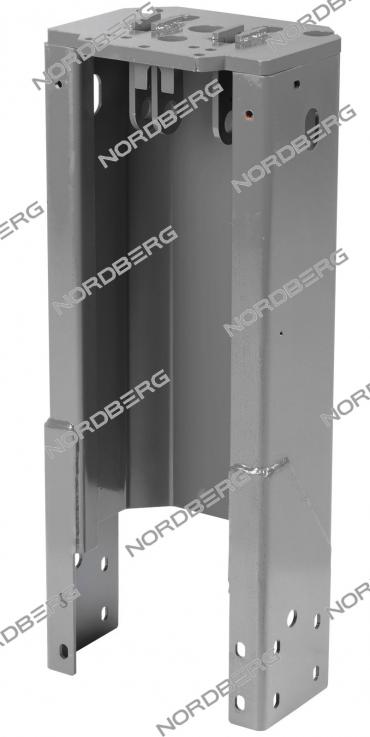 Комплект удлинителей колонн 600 мм для N4125H-4,5T (серый) NORDBERG Артикул: N4125H-600(G)