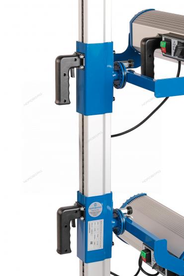 Сушка инфракрасная коротковолновая, 2 элемента Артикул: IF11