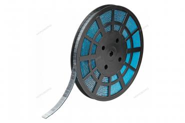 Грузики самоклеящиеся (1000х5 г) Fe квадратные на бобине Артикул: W5FS4-1000