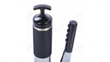 Шприц плунжерный для густой смазки, 800 мл Артикул: NO2428