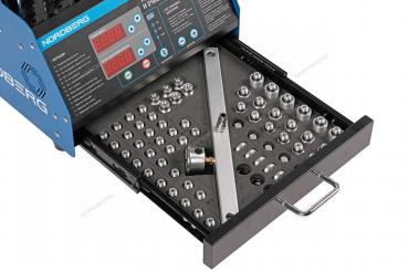 Установка для тестирования и очистки форсунок GDI Артикул: CMT7