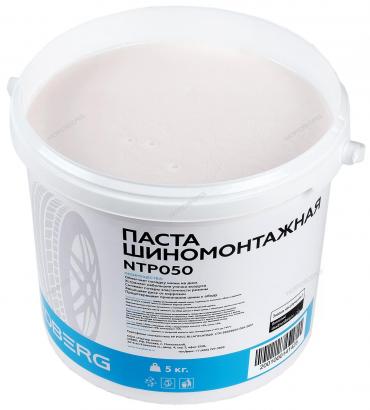 Паста монтажная, 5 кг Артикул: NTP050
