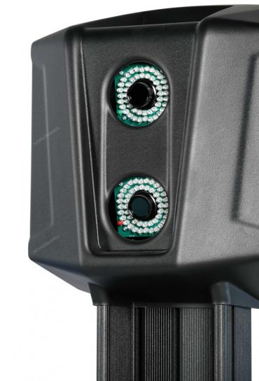 Стенд сход-развал 3D для грузовых авто, серый Артикул: C804 TRUCK (7015)