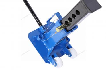 Подставка страховочная c колесами для перемещения, 12 т (комплект 2 шт.) Артикул: N3012W