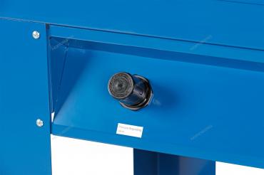 Камера пескоструйная с напорной системой подачи абразива Артикул: NS9P