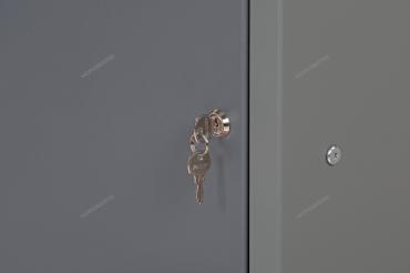 Пневматический станок для заклепки тормозных колодок, цилиндр 160, с тумбой Артикул: NR8TM